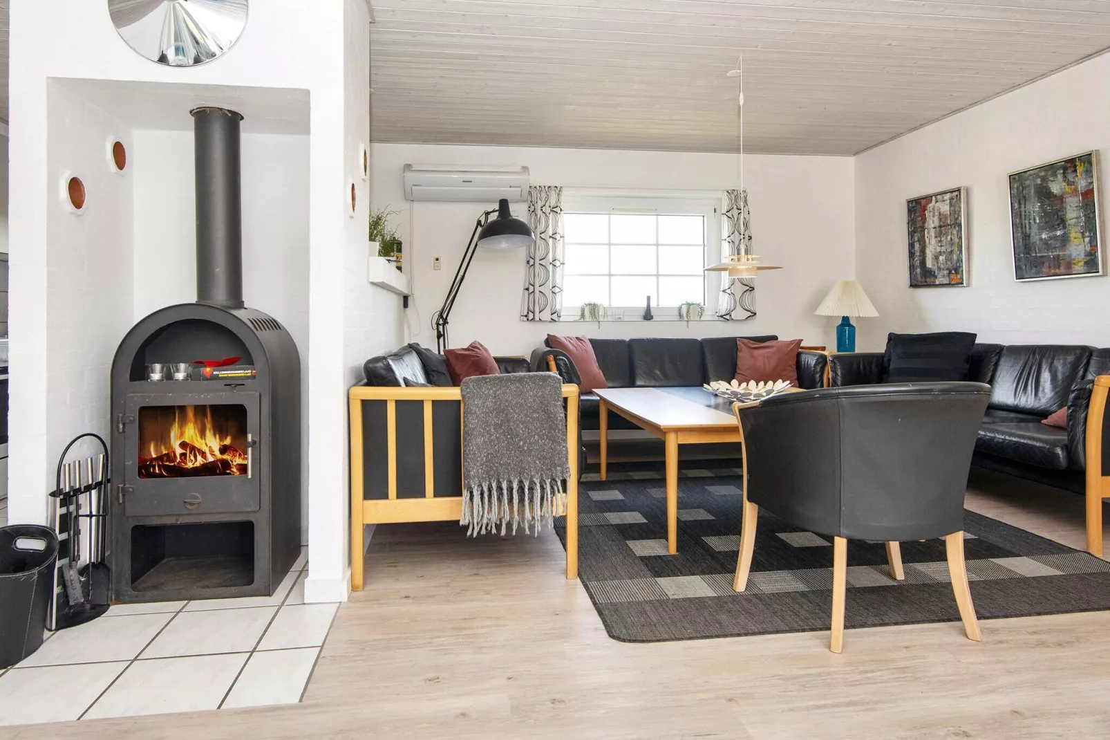 12 persoons vakantie huis in Harboøre-By Traum-Binnen
