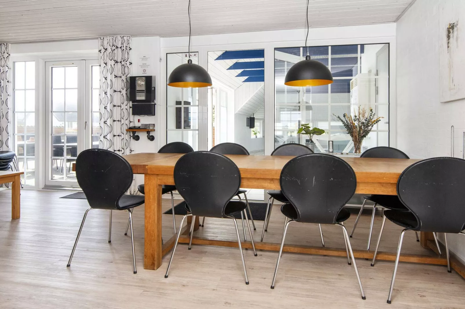 12 persoons vakantie huis in Harboøre-By Traum-Binnen
