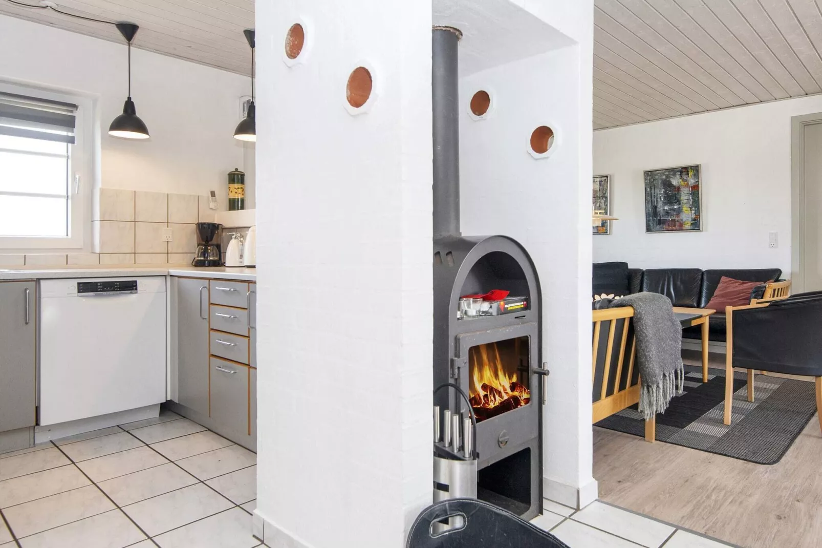 12 persoons vakantie huis in Harboøre-By Traum-Binnen