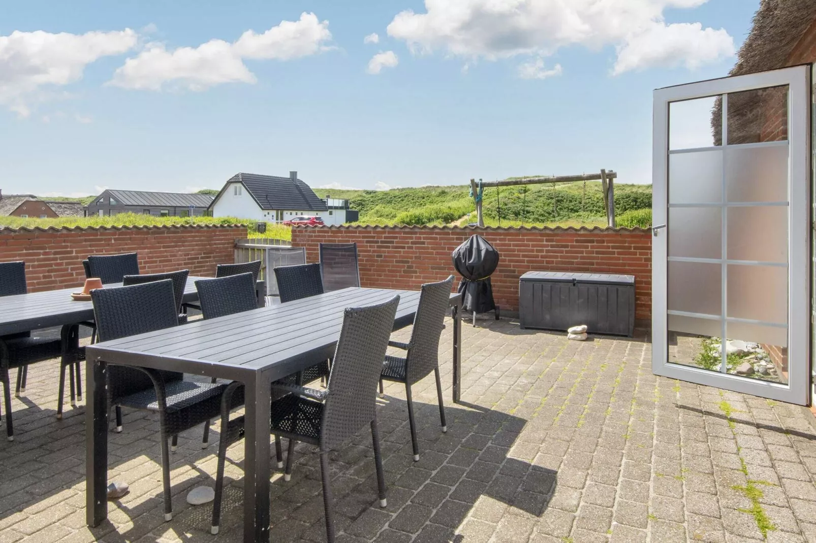 12 persoons vakantie huis in Harboøre-By Traum-Uitzicht