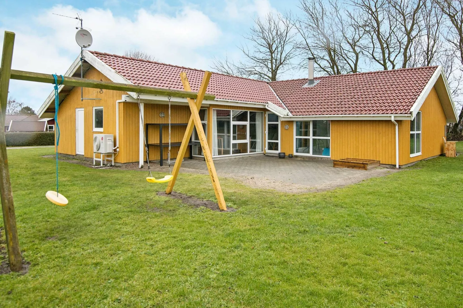 12 persoons vakantie huis in Nordborg