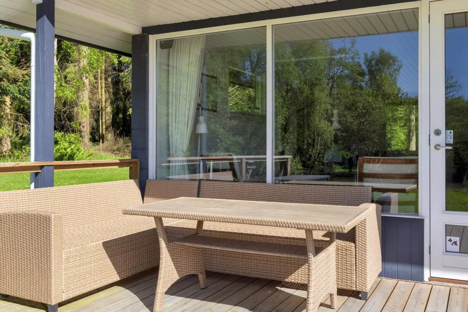5 persoons vakantie huis in Fur-By Traum-Buitenlucht