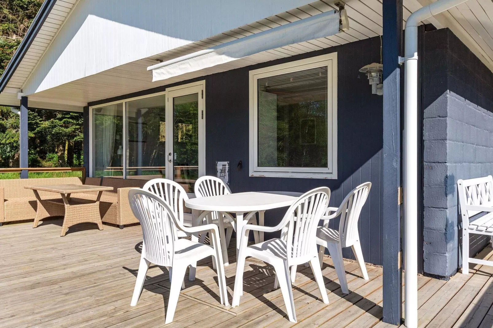 5 persoons vakantie huis in Fur-By Traum-Buitenlucht