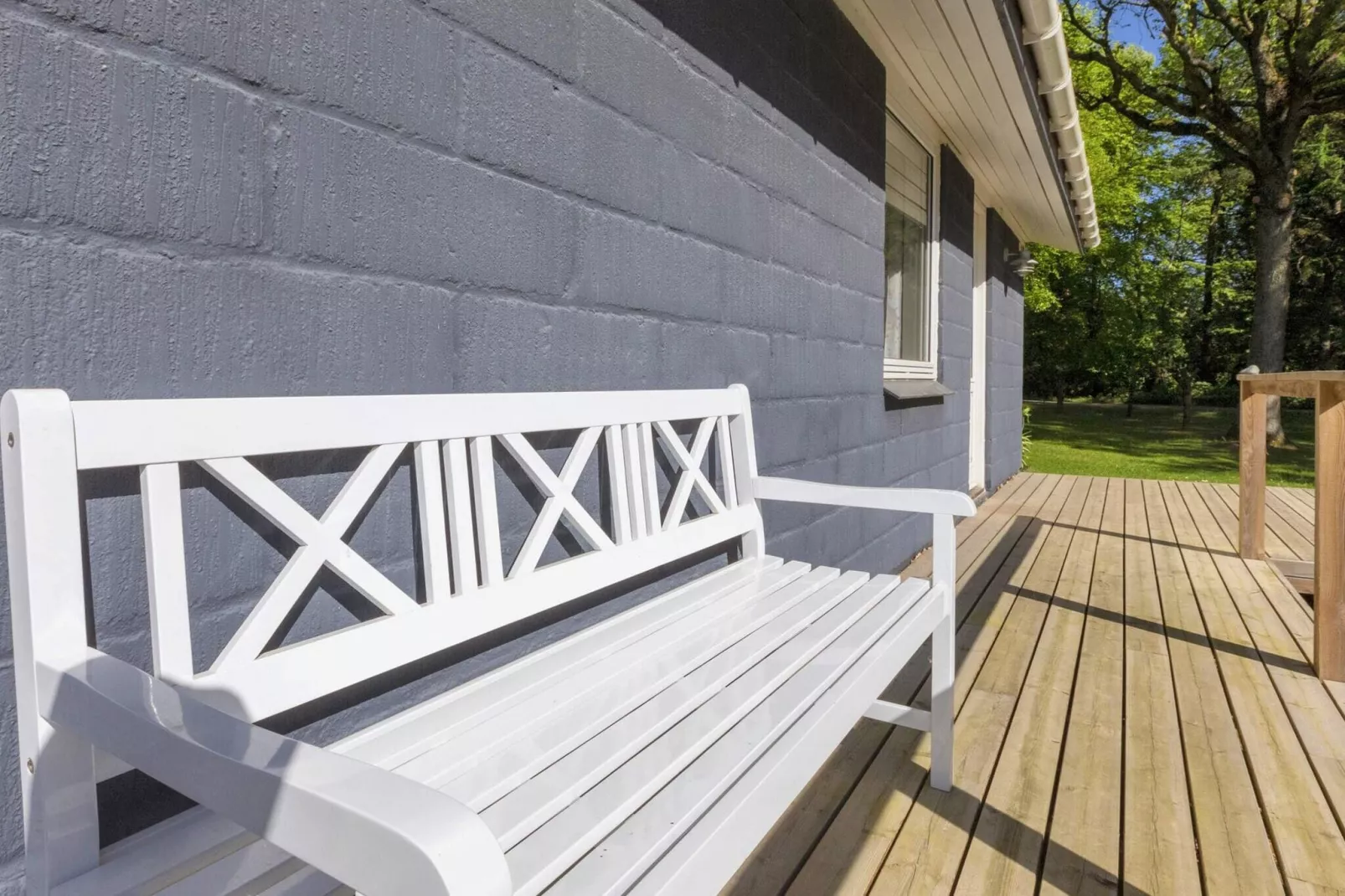 5 persoons vakantie huis in Fur-By Traum-Buitenlucht