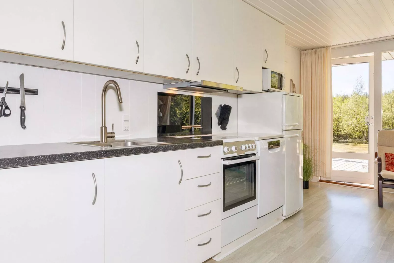 5 persoons vakantie huis in Fur-By Traum-Binnen