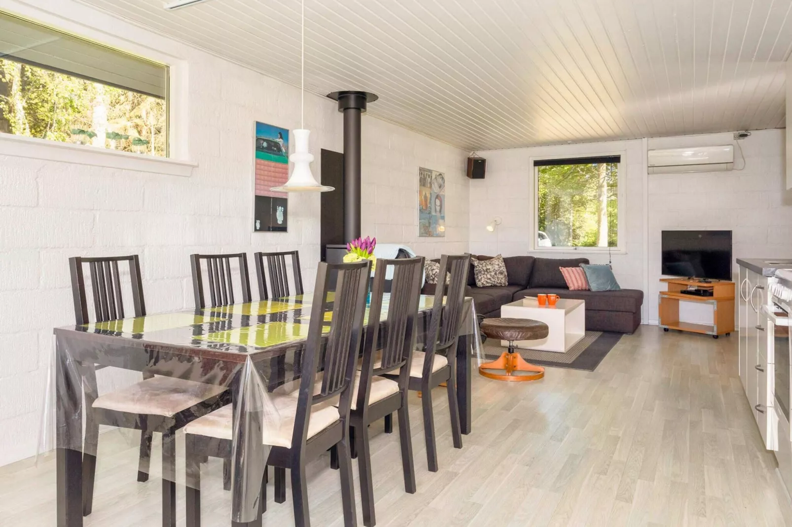 5 persoons vakantie huis in Fur-By Traum-Binnen