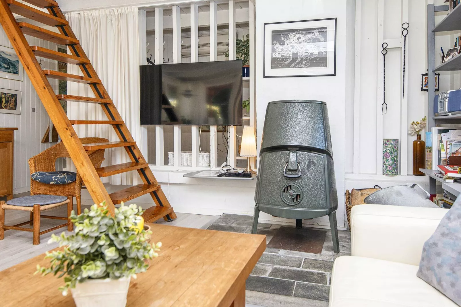 6 persoons vakantie huis in Glesborg-By Traum-Binnen