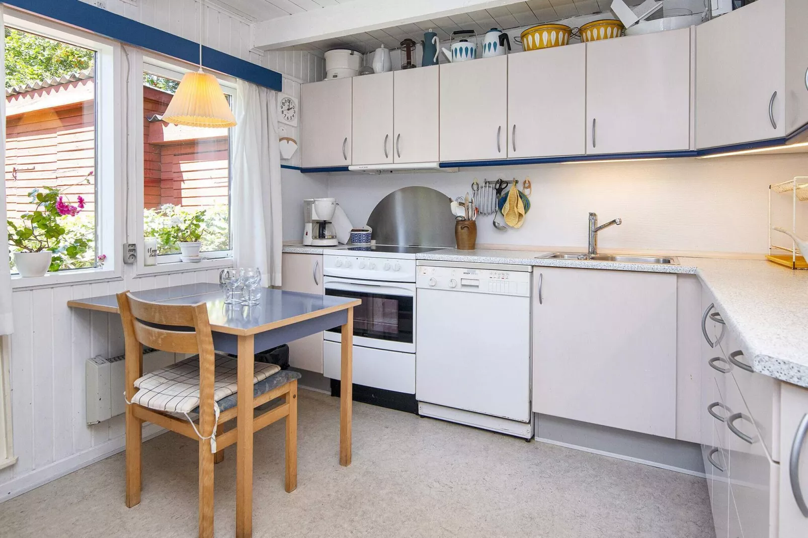 6 persoons vakantie huis in Glesborg-By Traum-Binnen