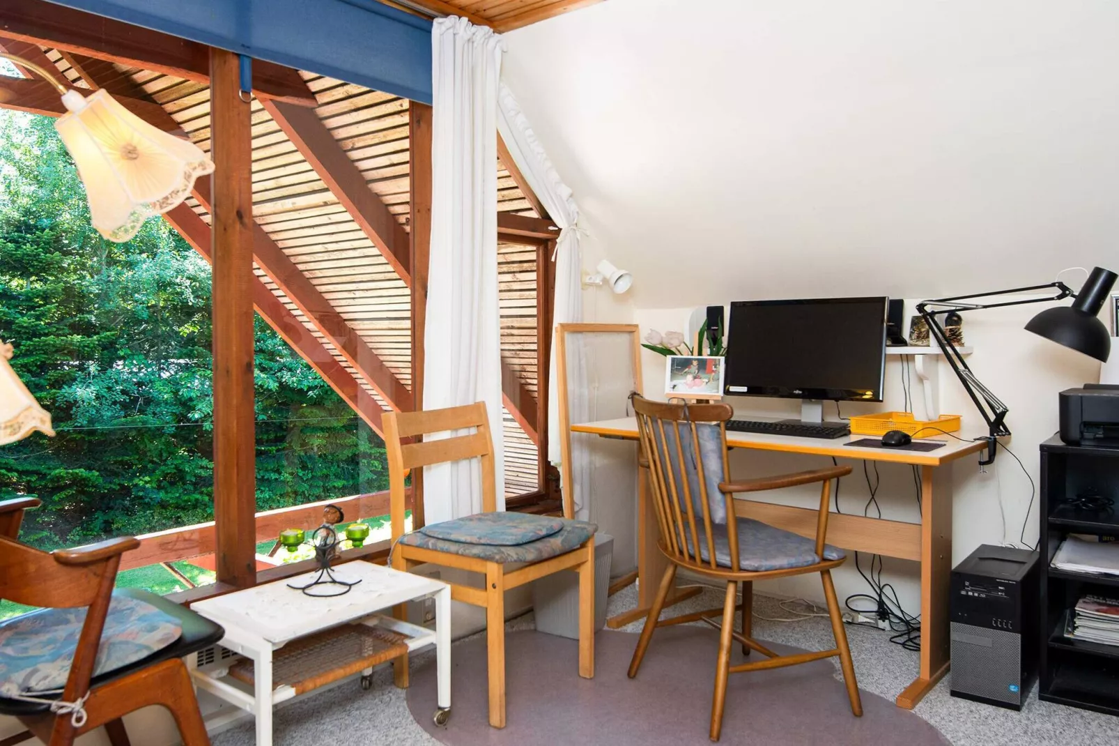 6 persoons vakantie huis in Glesborg-By Traum-Binnen