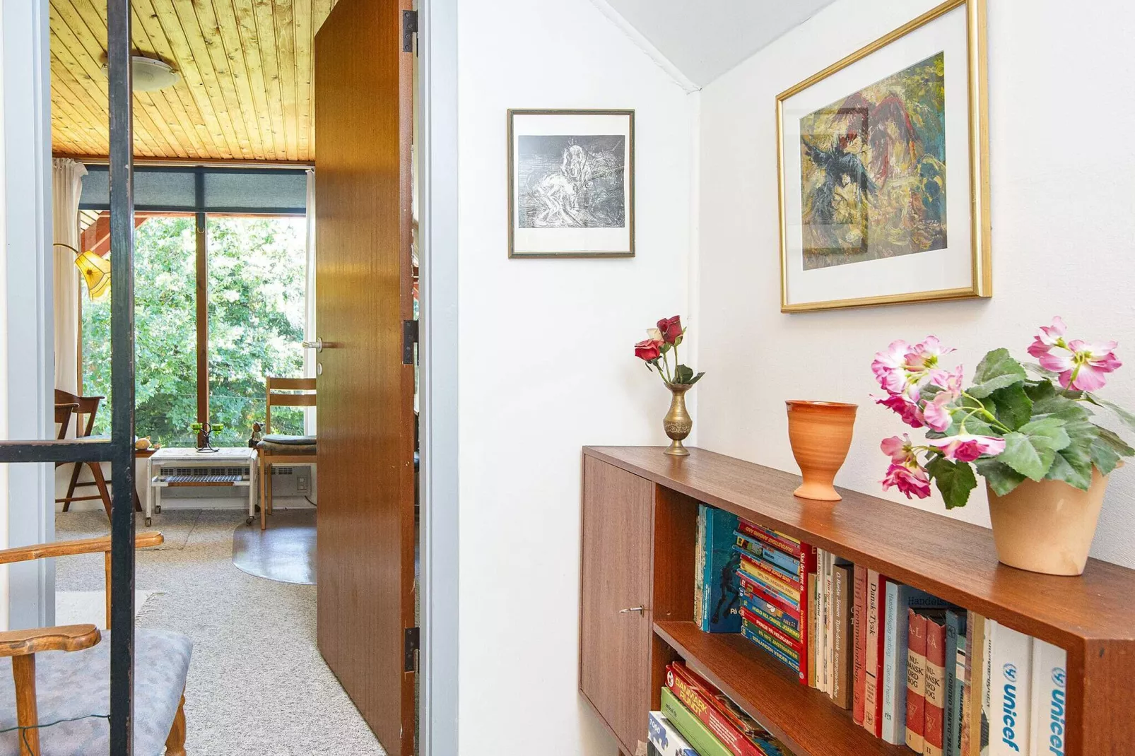 6 persoons vakantie huis in Glesborg-By Traum-Binnen