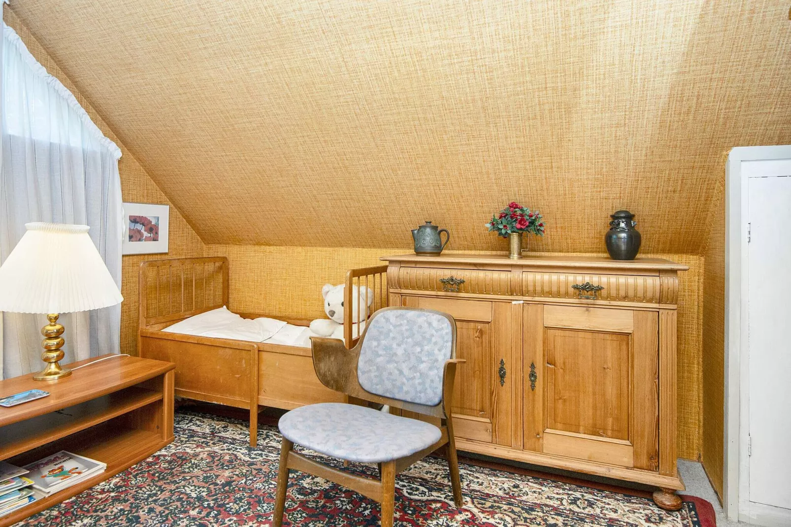 6 persoons vakantie huis in Glesborg-By Traum-Binnen
