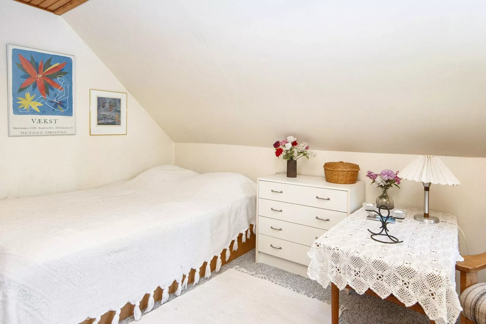 6 persoons vakantie huis in Glesborg-By Traum-Binnen