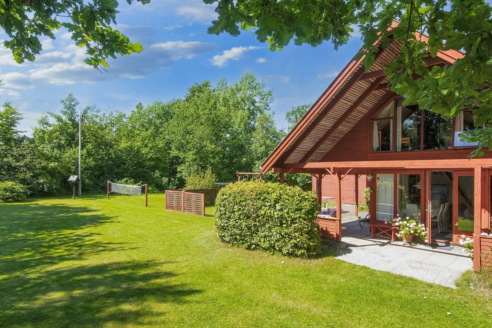 6 persoons vakantie huis in Glesborg-By Traum-Uitzicht