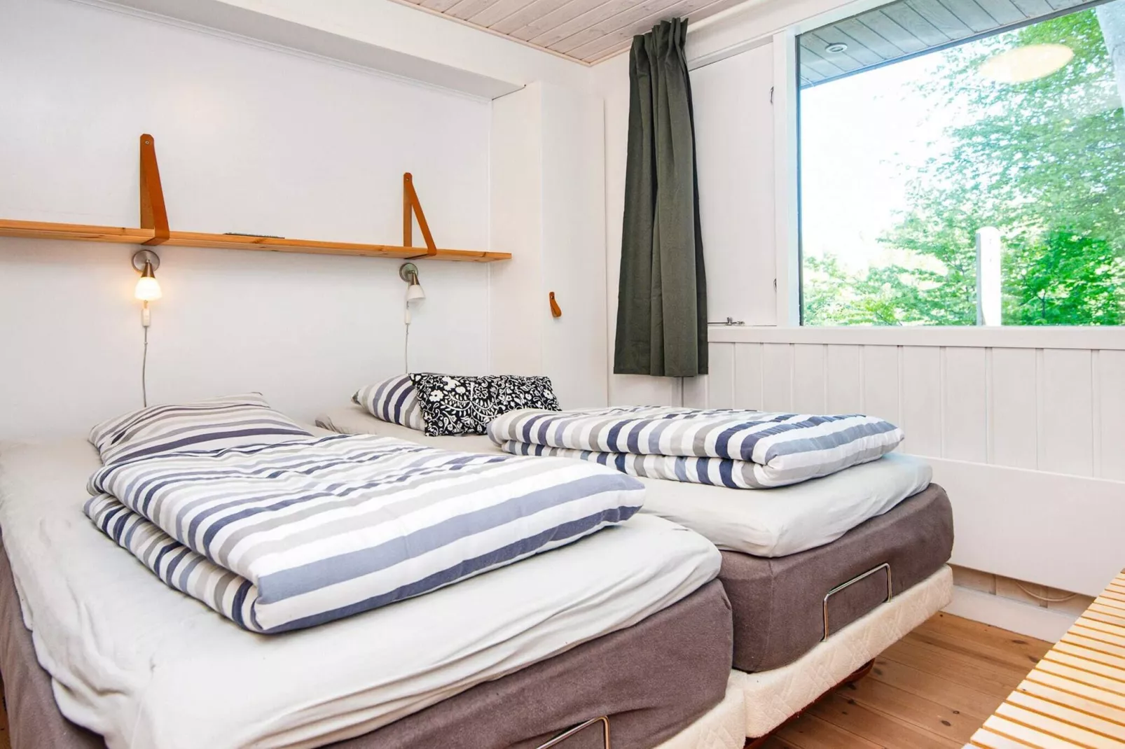 6 persoons vakantie huis in Glesborg-By Traum-Binnen