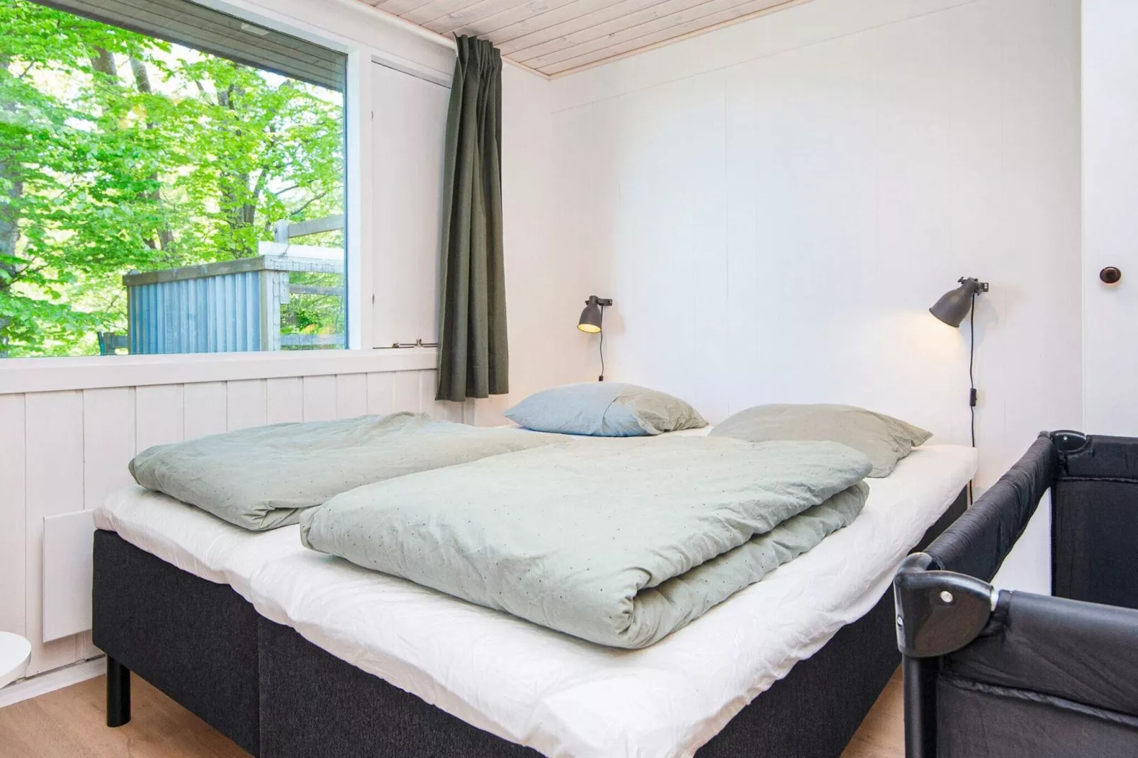 6 persoons vakantie huis in Glesborg-By Traum-Binnen