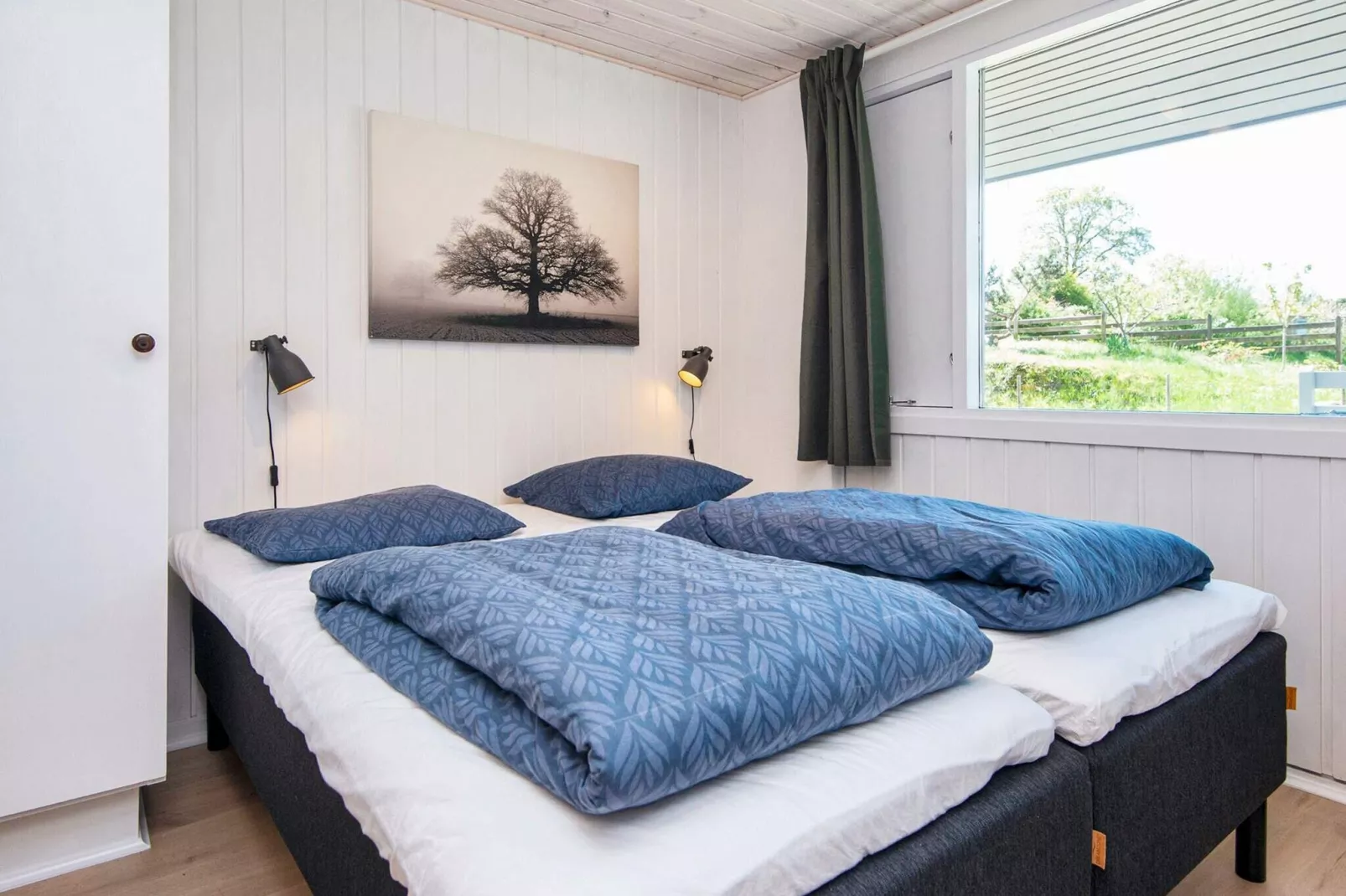 6 persoons vakantie huis in Glesborg-By Traum-Binnen