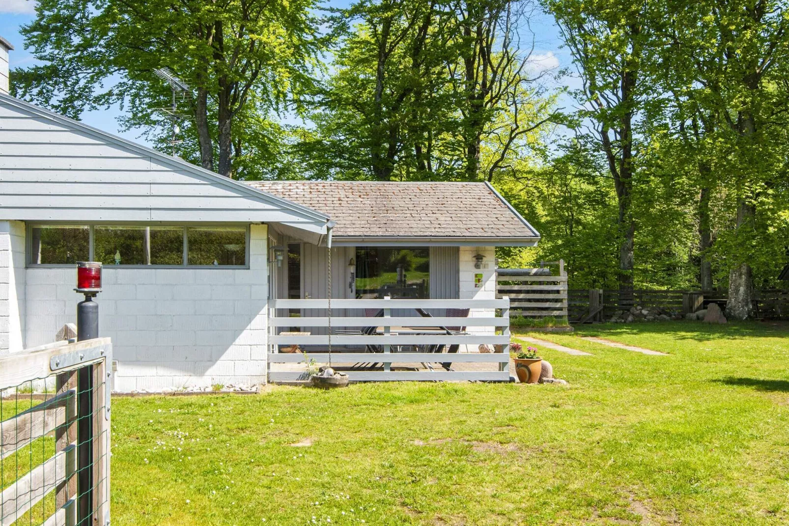 6 persoons vakantie huis in Glesborg-By Traum-Uitzicht