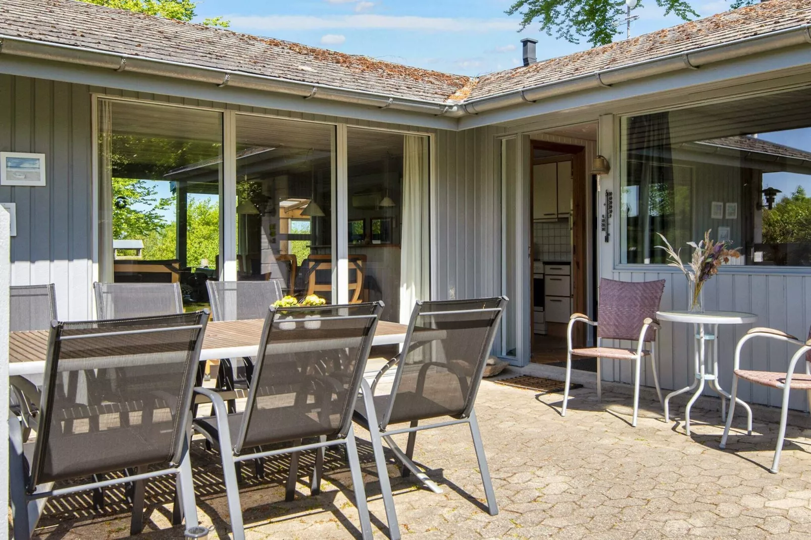 6 persoons vakantie huis in Glesborg-By Traum-Uitzicht