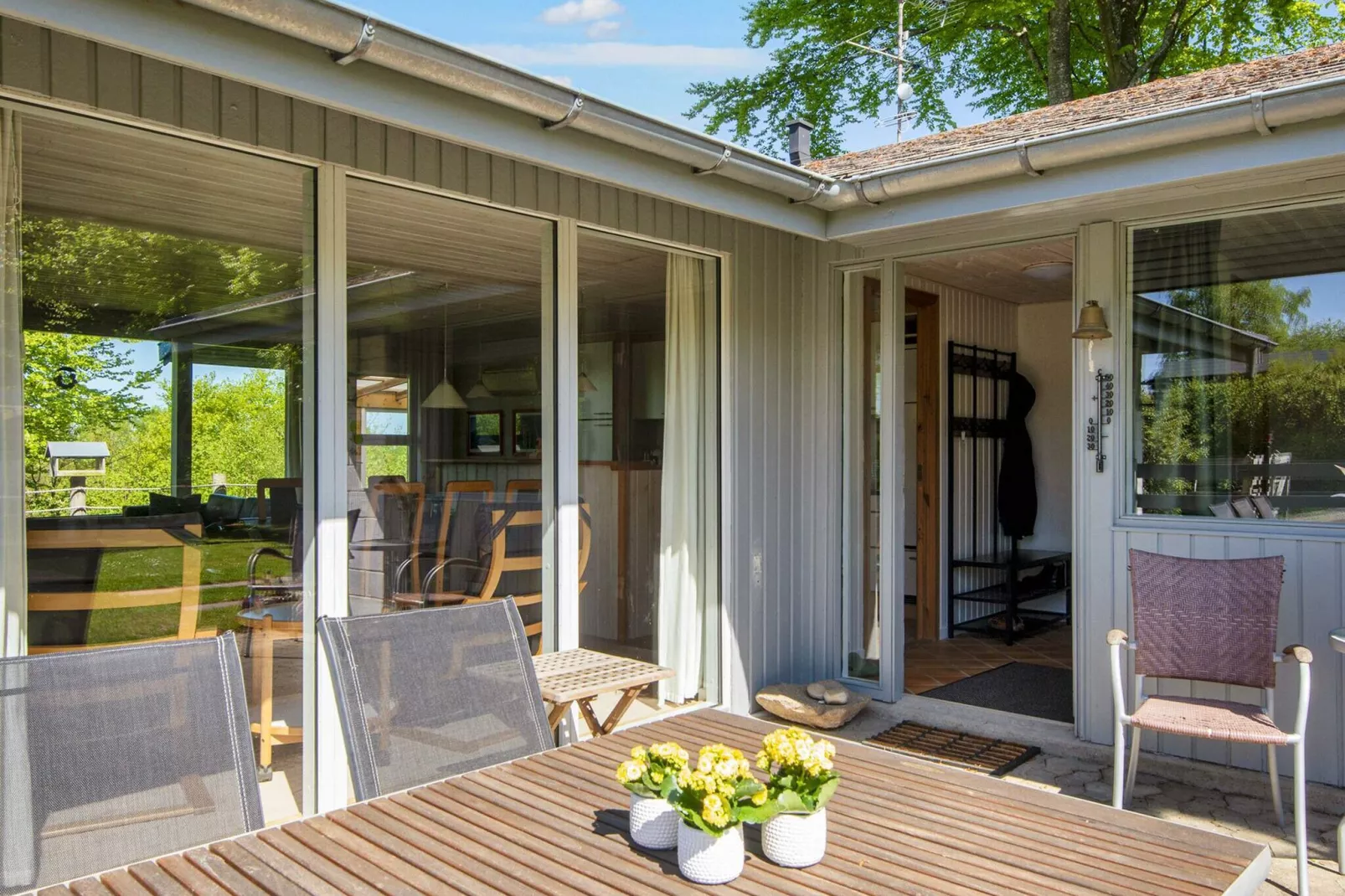 6 persoons vakantie huis in Glesborg-By Traum-Uitzicht