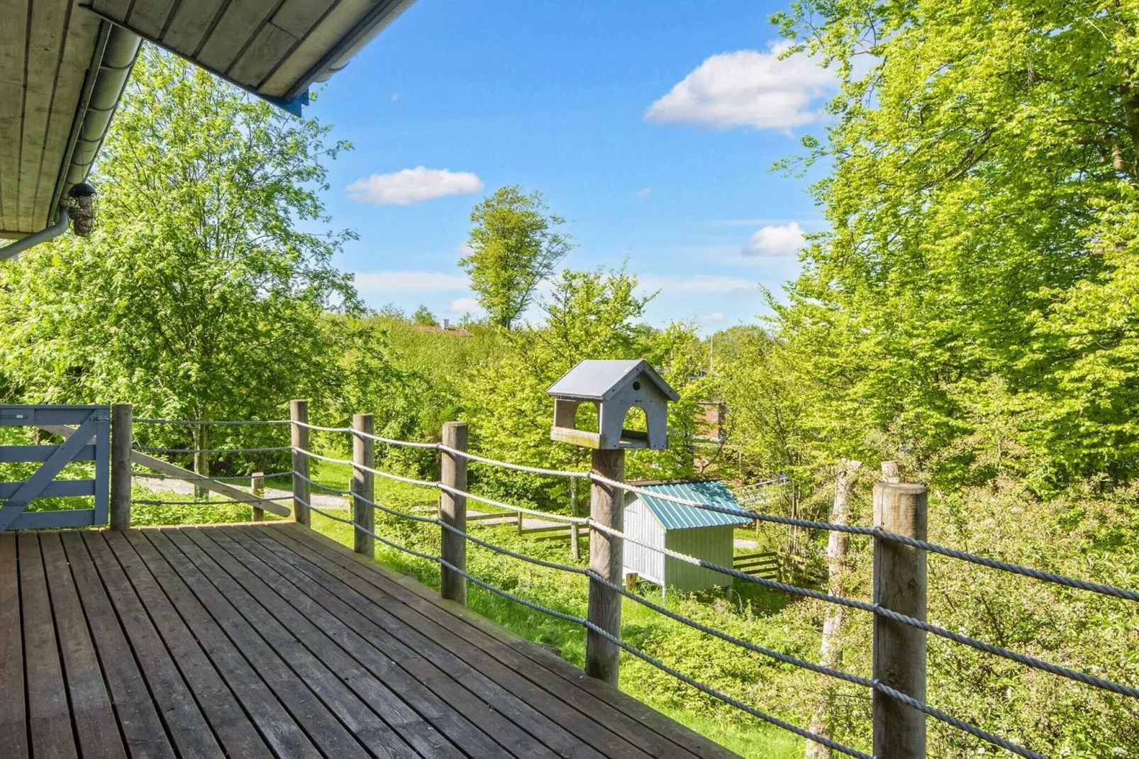 6 persoons vakantie huis in Glesborg-By Traum-Uitzicht