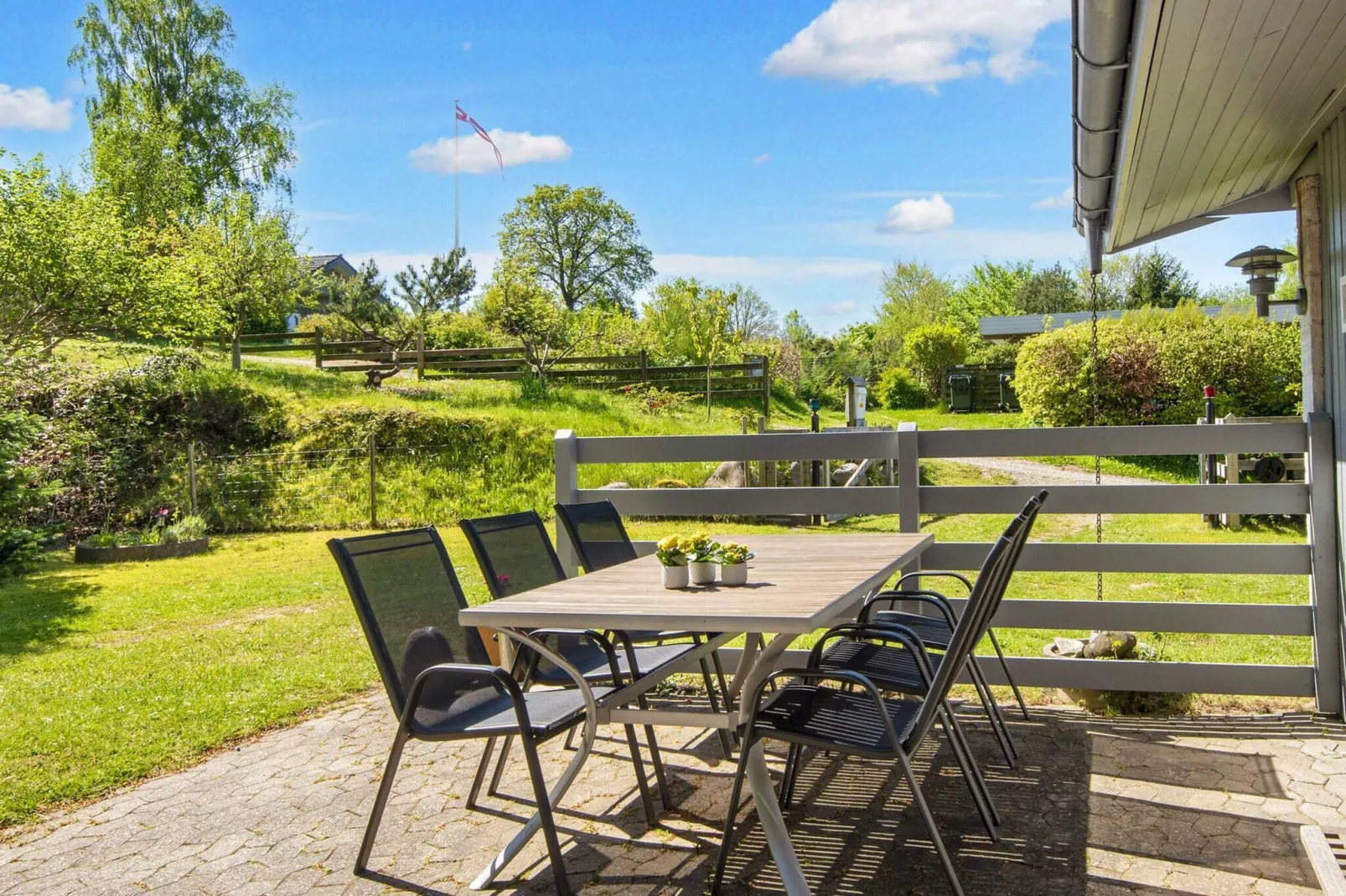 6 persoons vakantie huis in Glesborg-By Traum-Uitzicht