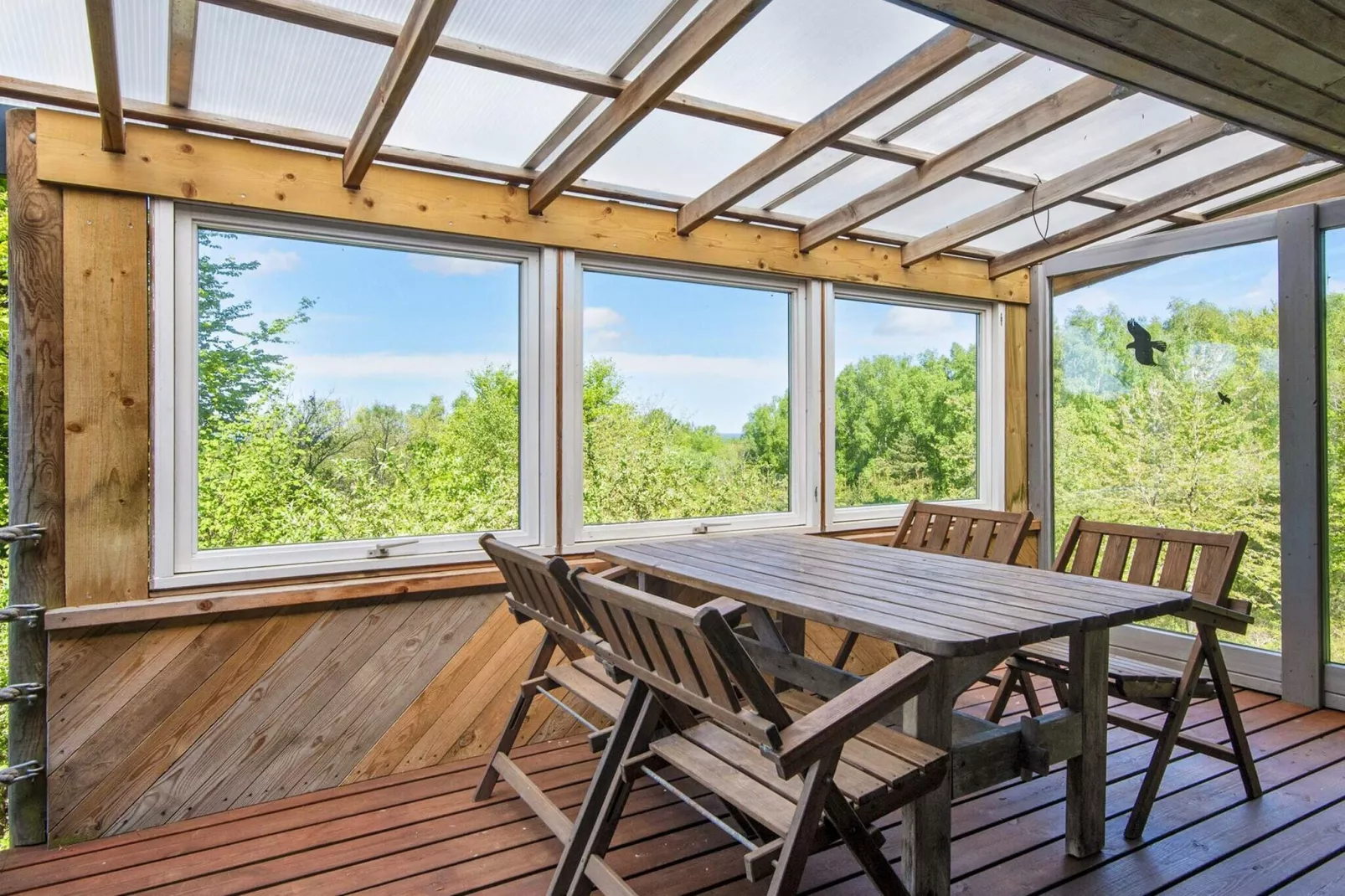 6 persoons vakantie huis in Glesborg-By Traum-Uitzicht
