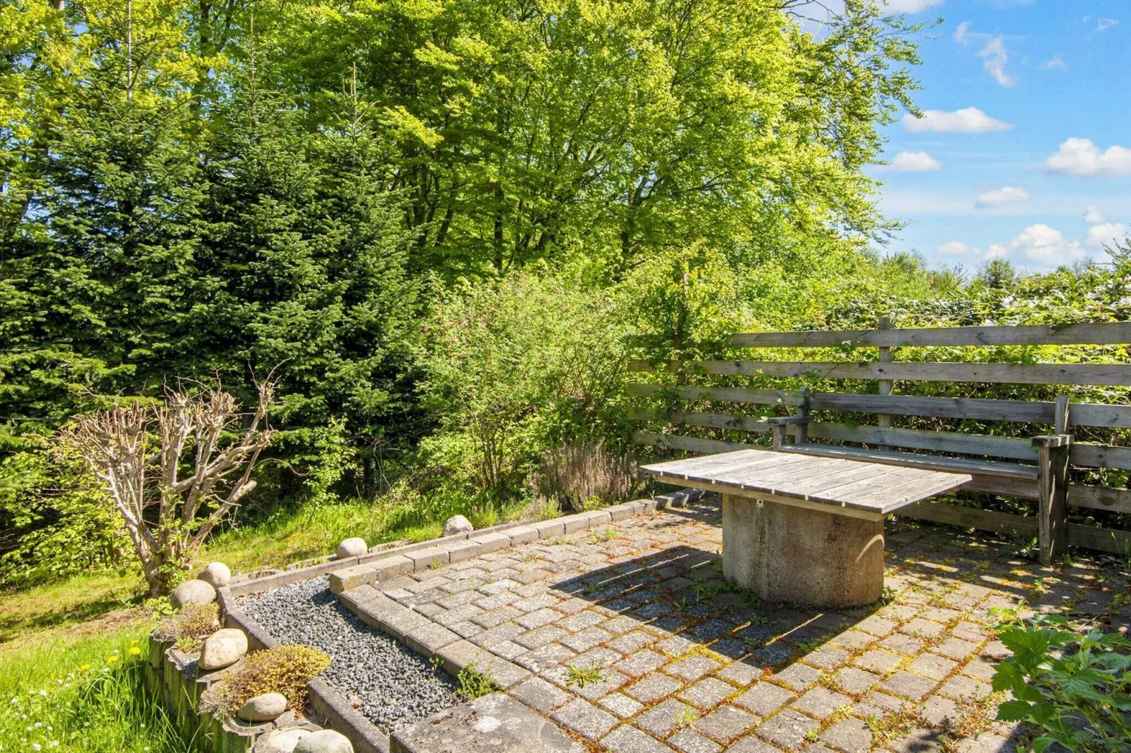 6 persoons vakantie huis in Glesborg-By Traum-Uitzicht