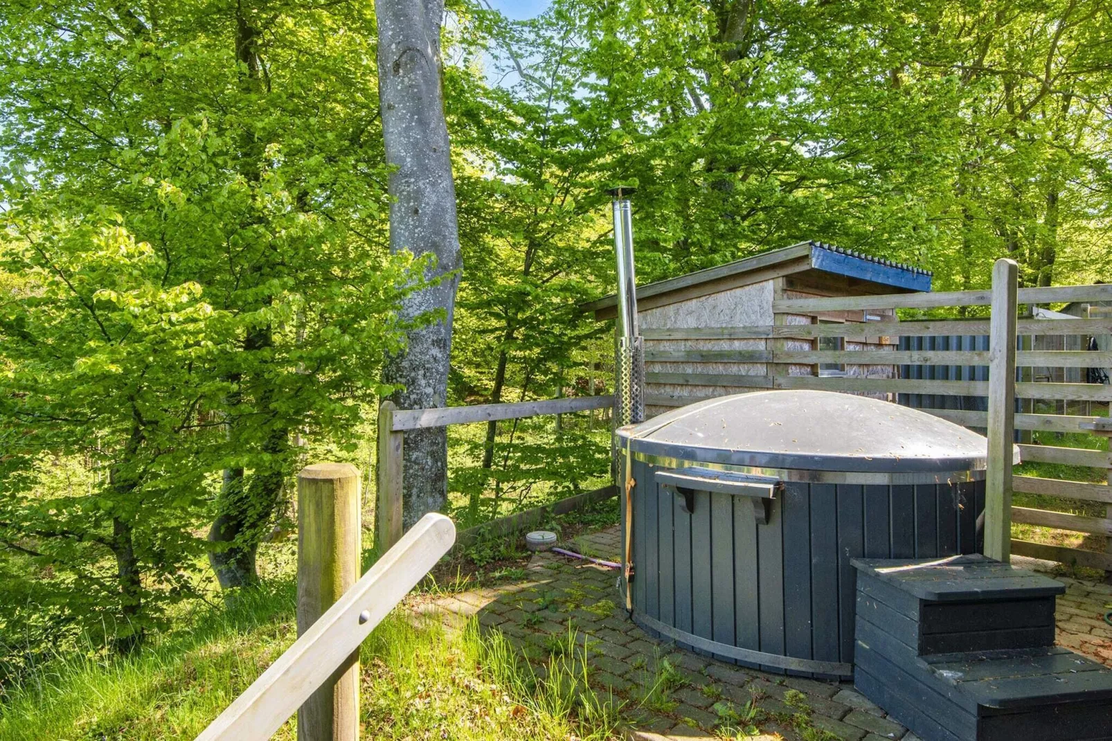 6 persoons vakantie huis in Glesborg-By Traum-Uitzicht