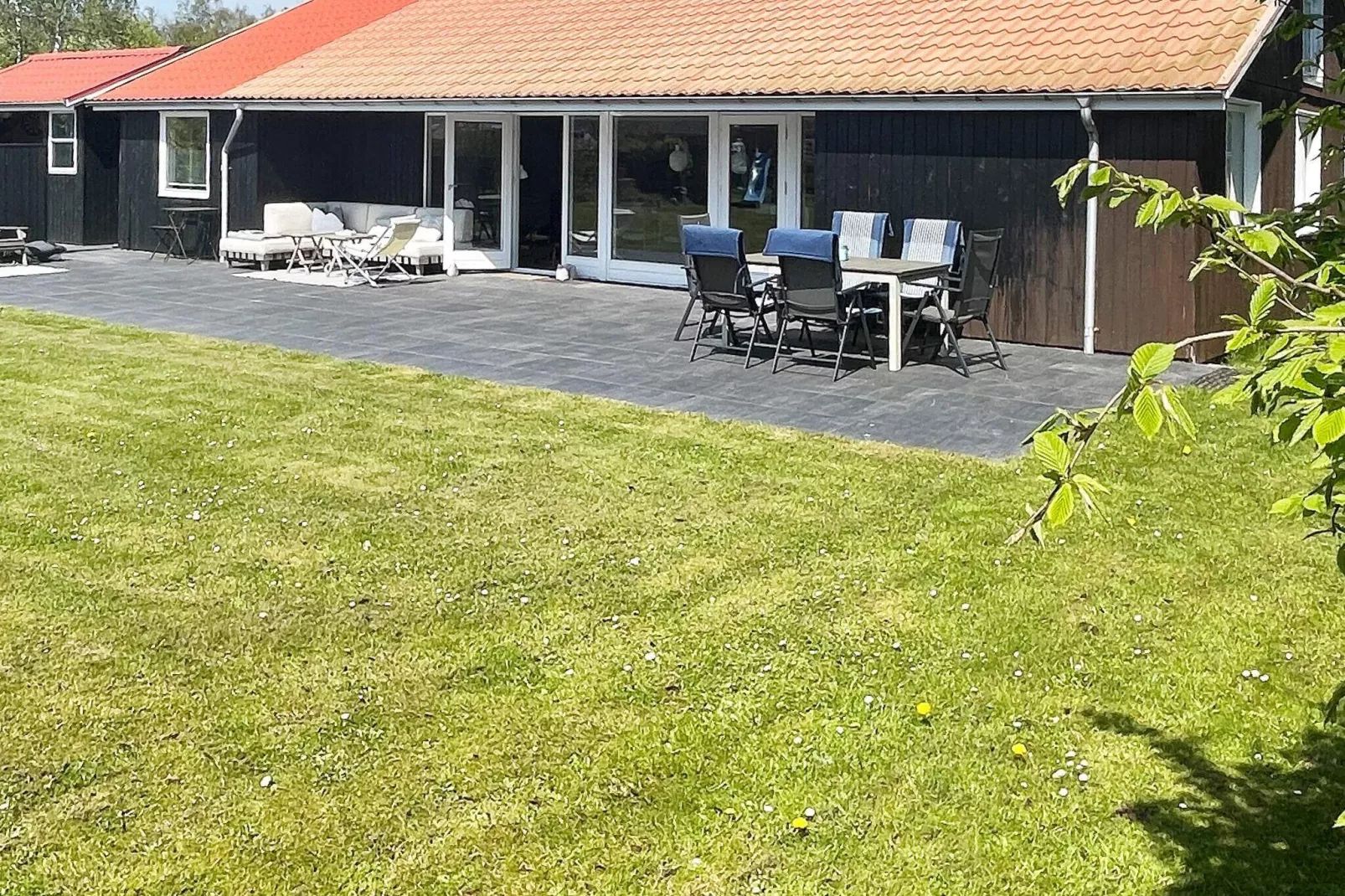 8 persoons vakantie huis in Dannemare-By Traum-Buitenlucht