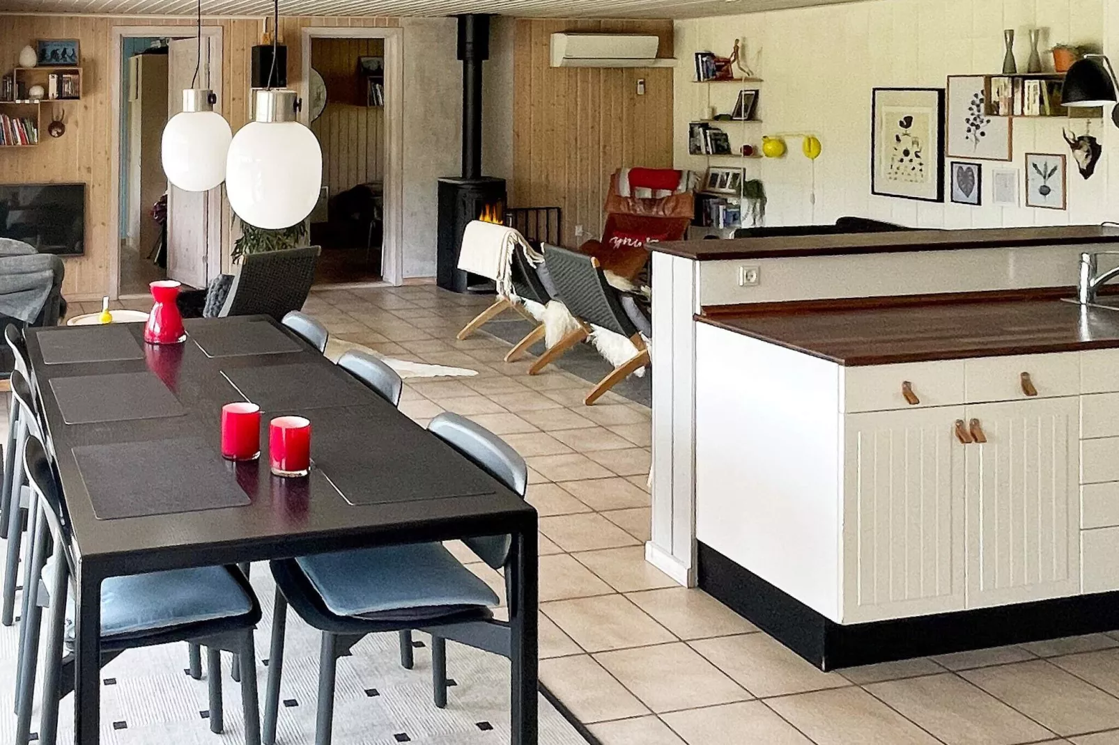 8 persoons vakantie huis in Dannemare-By Traum-Binnen