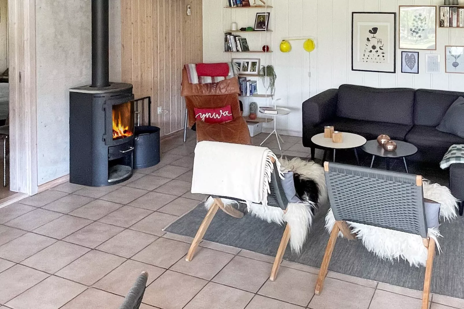 8 persoons vakantie huis in Dannemare-By Traum-Binnen