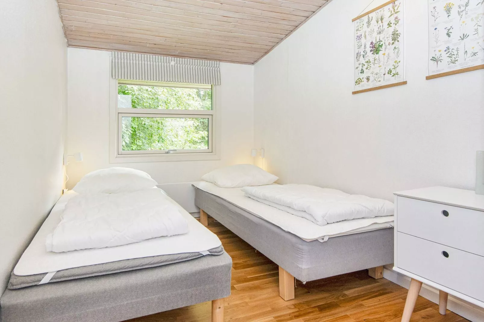 6 persoons vakantie huis in Knebel-By Traum-Binnen