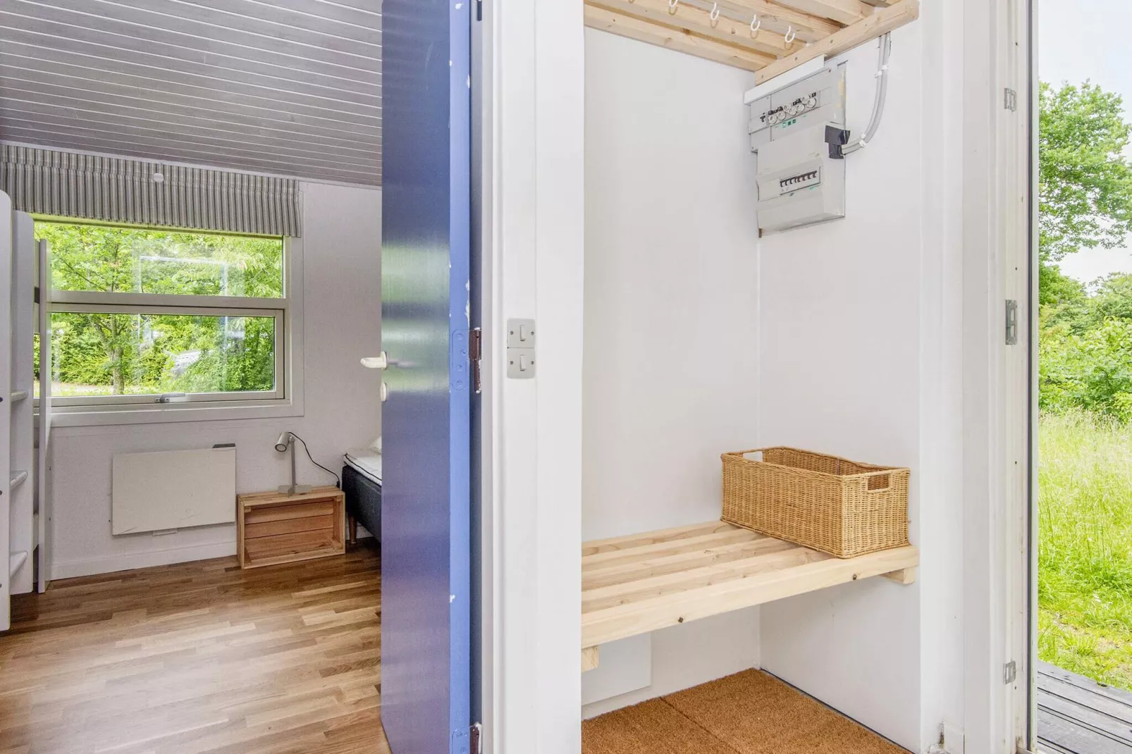 6 persoons vakantie huis in Knebel-By Traum-Binnen