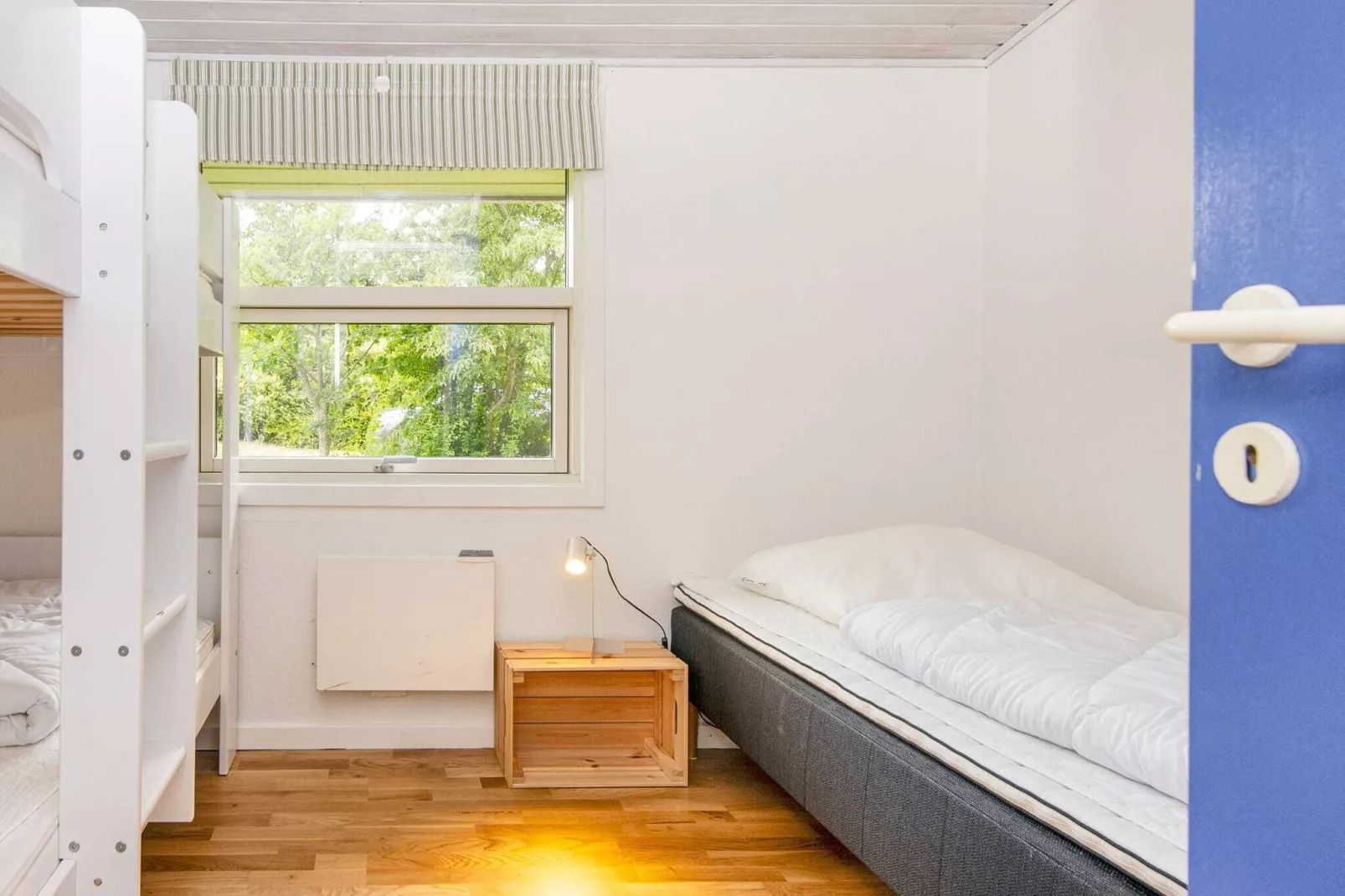 6 persoons vakantie huis in Knebel-By Traum-Binnen