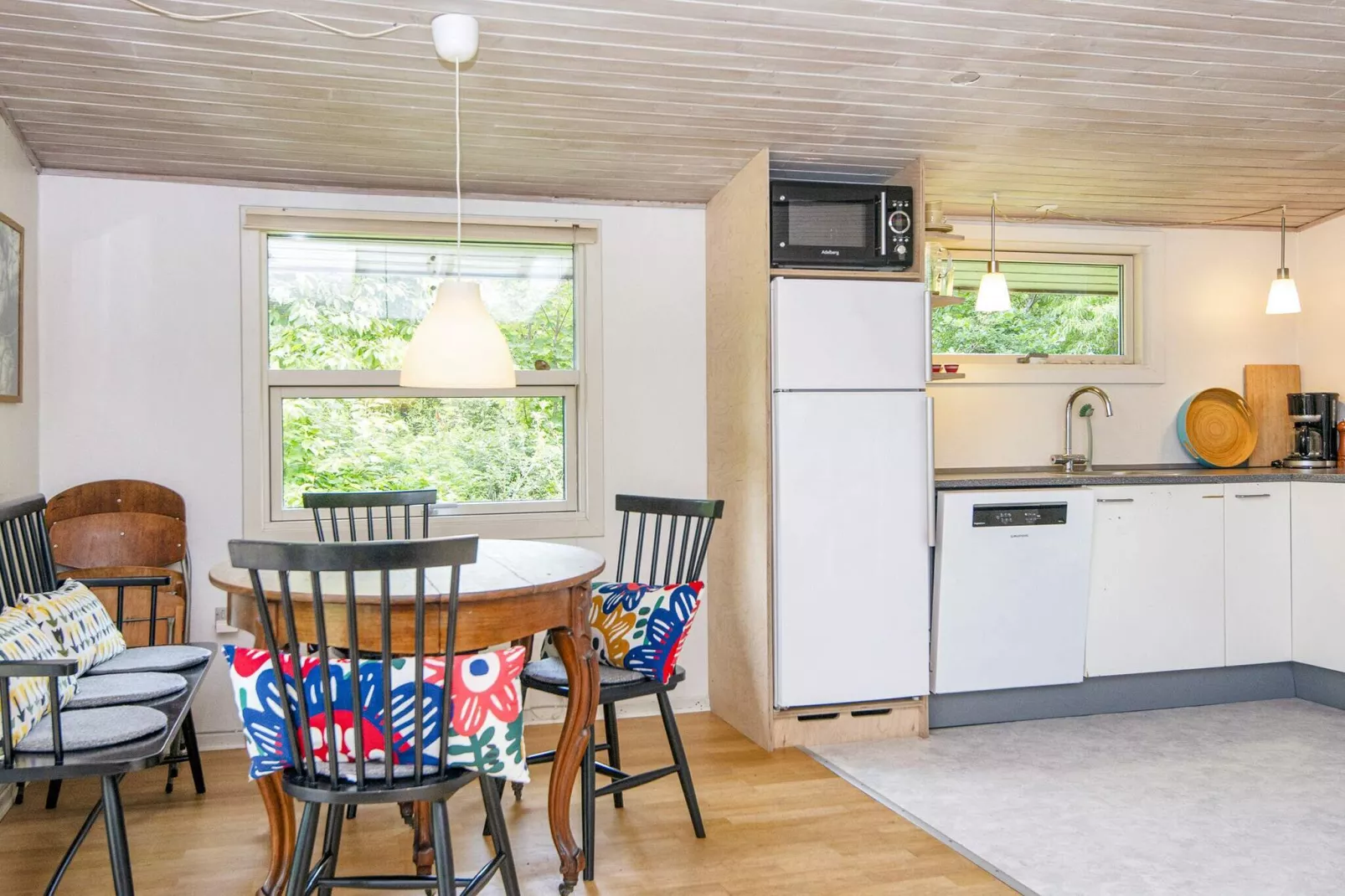 6 persoons vakantie huis in Knebel-By Traum-Binnen