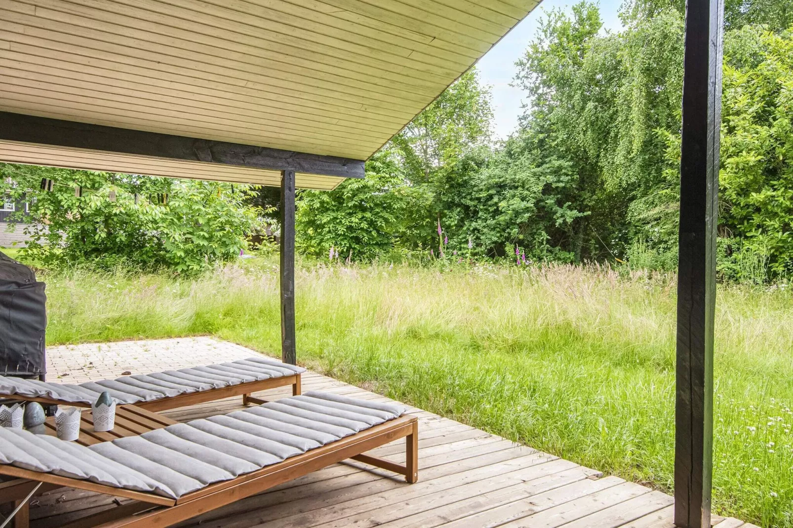 6 persoons vakantie huis in Knebel-By Traum-Uitzicht