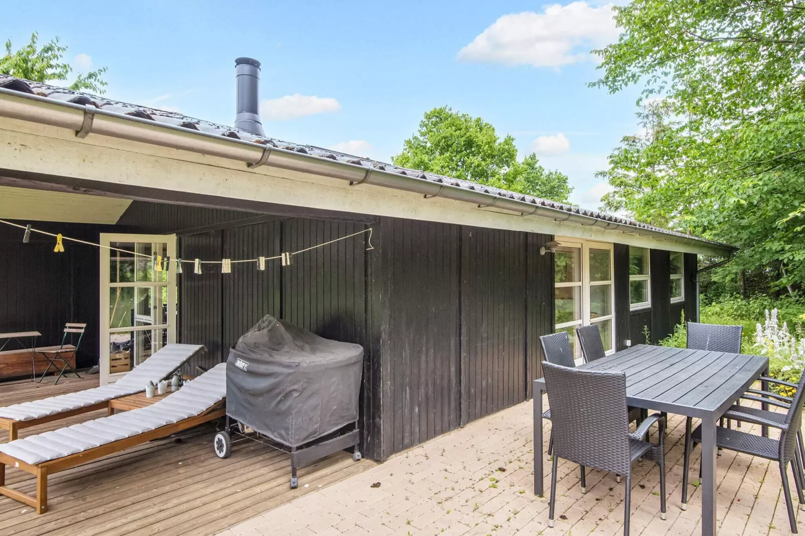 6 persoons vakantie huis in Knebel-By Traum-Uitzicht