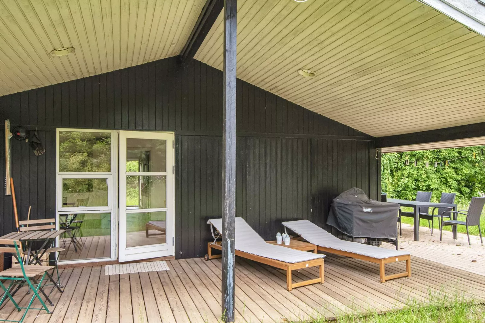 6 persoons vakantie huis in Knebel-By Traum-Uitzicht