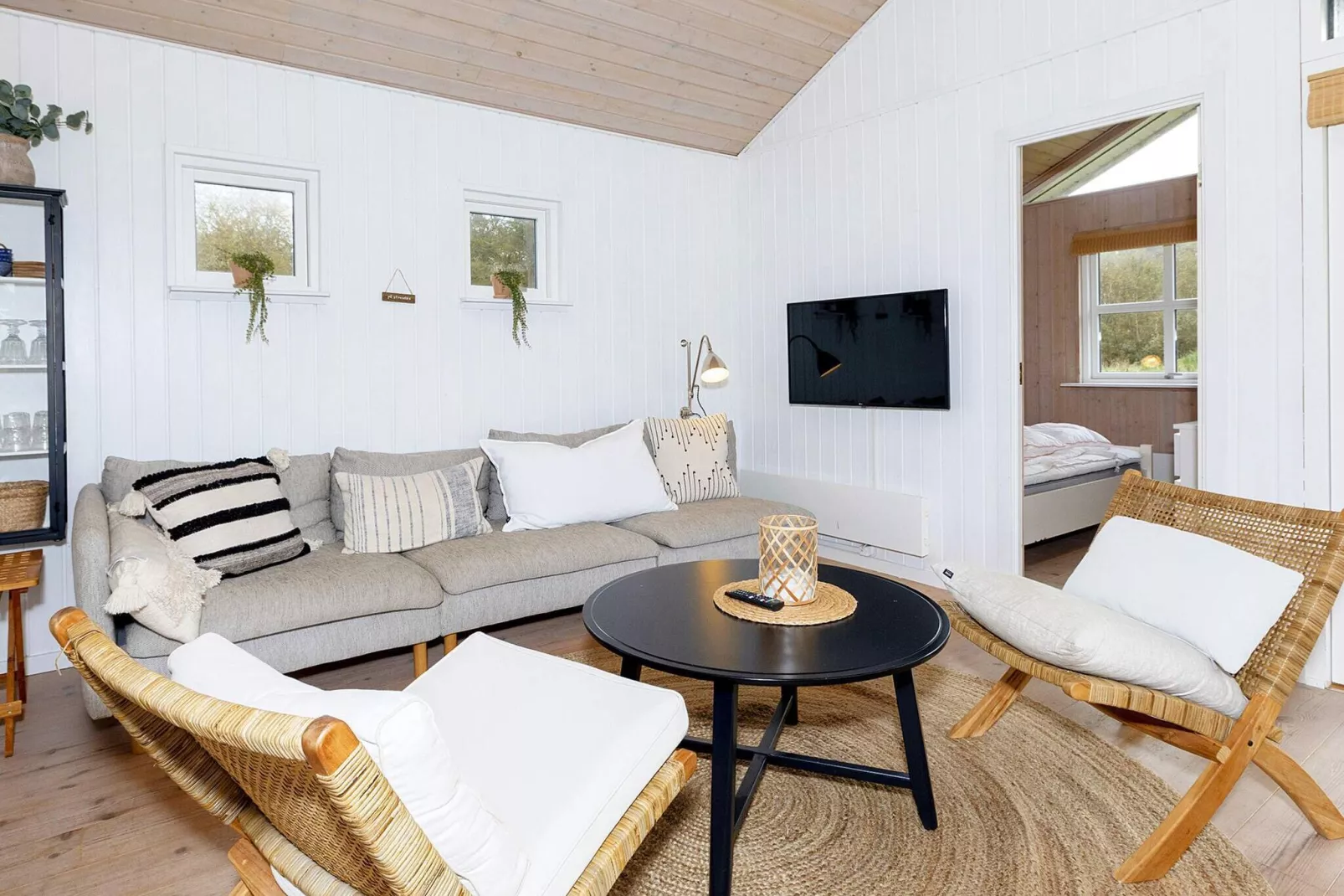 6 persoons vakantie huis in Øster Assels-By Traum-Binnen