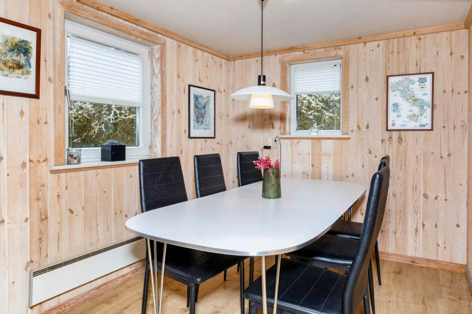6 persoons vakantie huis in Vestervig-By Traum-Binnen