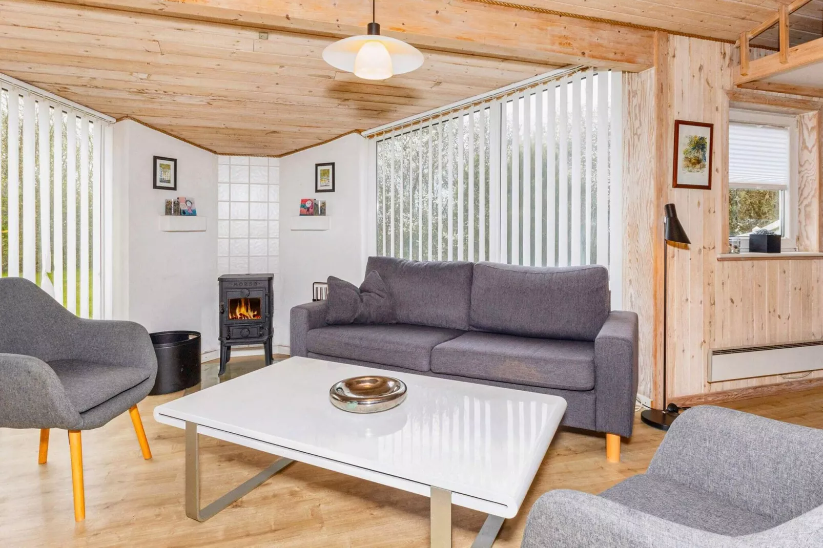 6 persoons vakantie huis in Vestervig-By Traum-Binnen