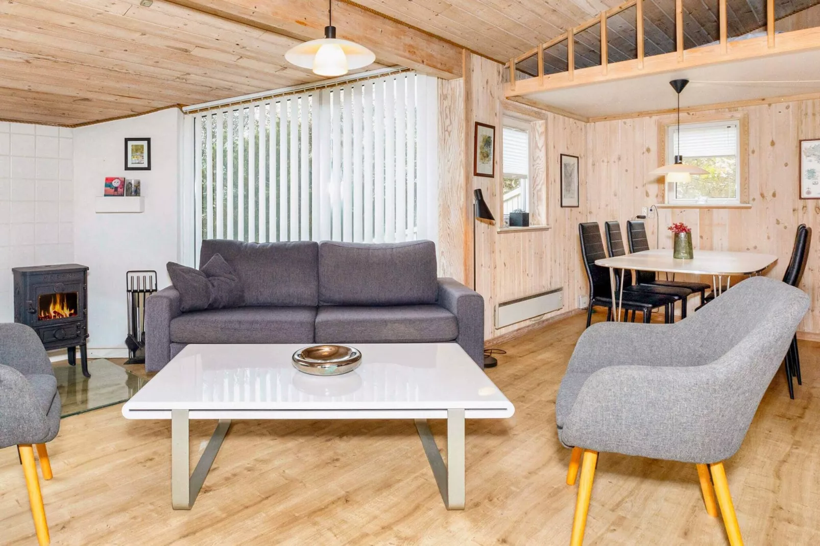 6 persoons vakantie huis in Vestervig-By Traum-Binnen