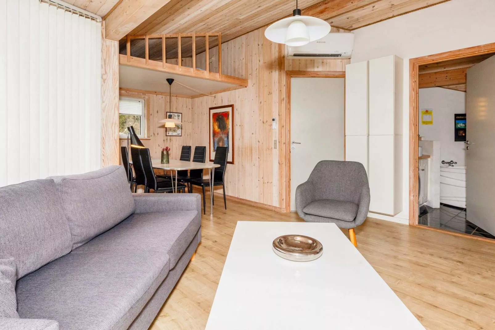 6 persoons vakantie huis in Vestervig-By Traum-Binnen