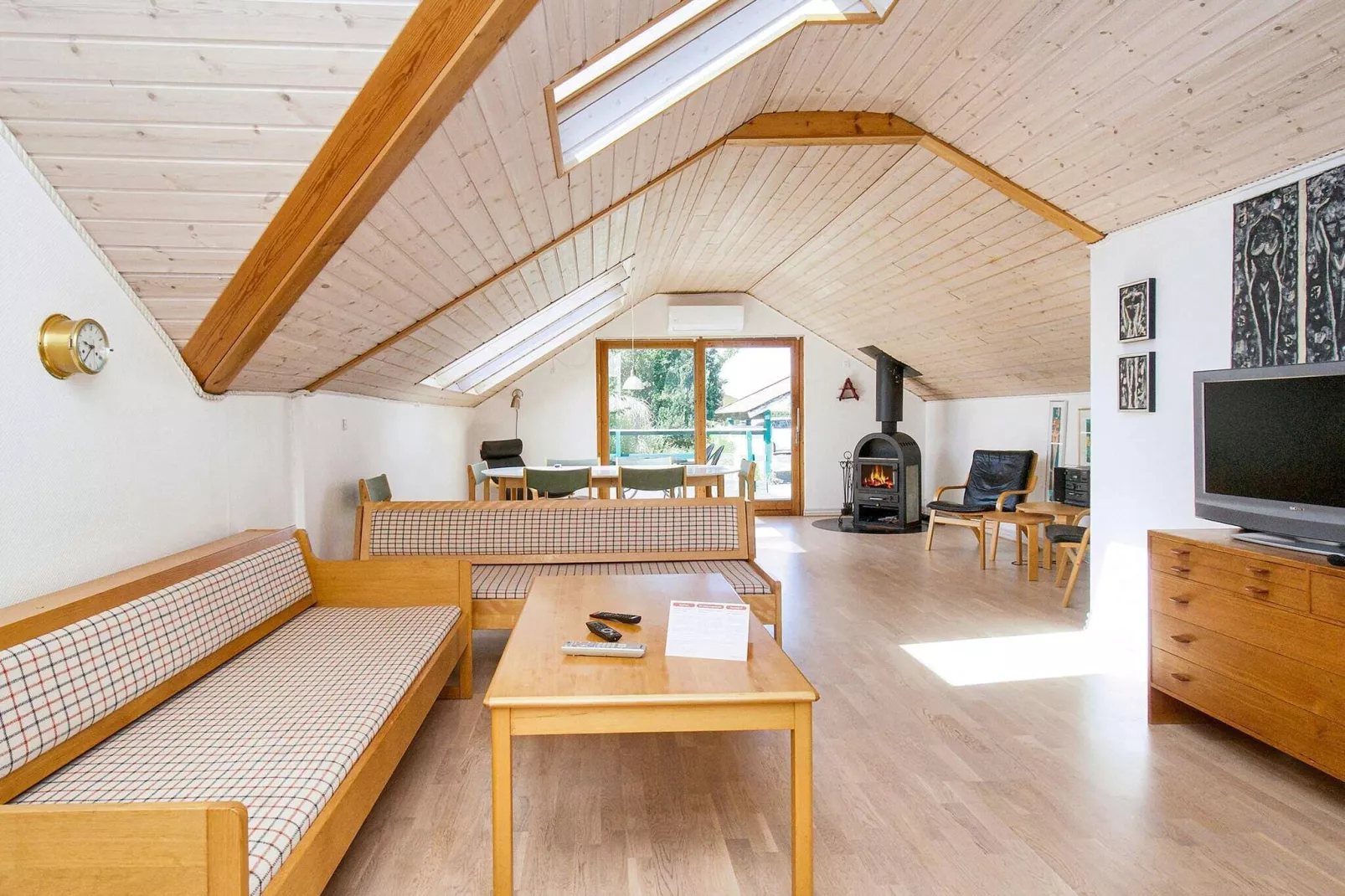 6 persoons vakantie huis in Skibby-By Traum