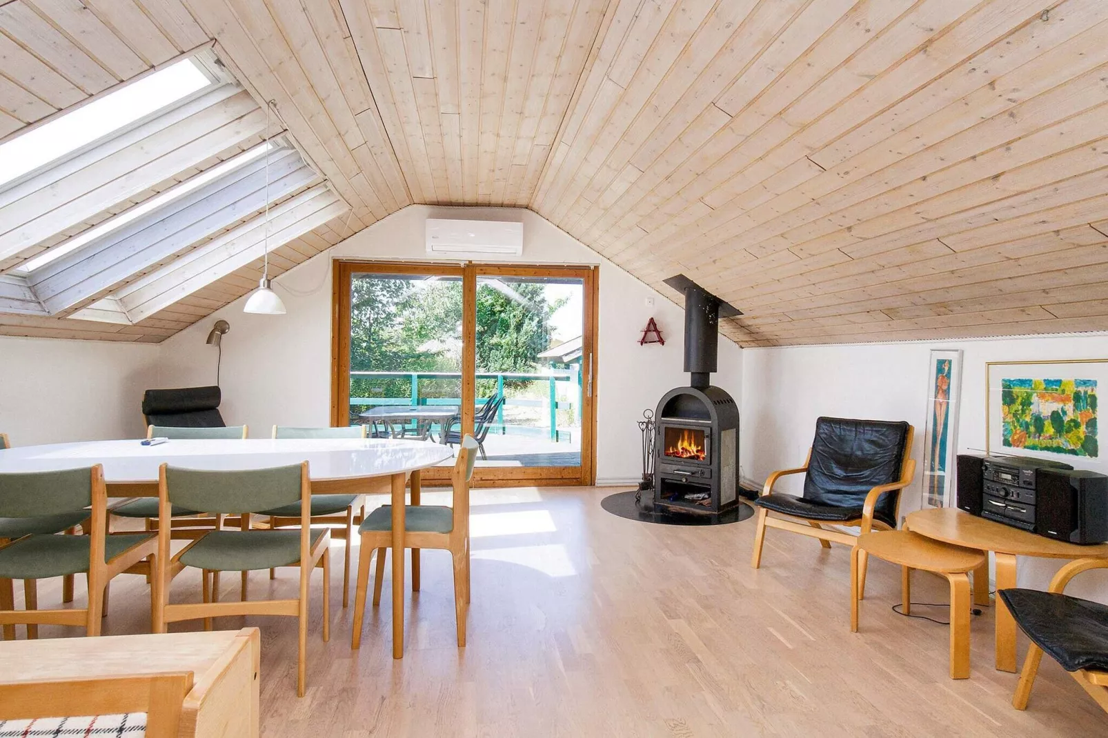 6 persoons vakantie huis in Skibby-By Traum-Binnen