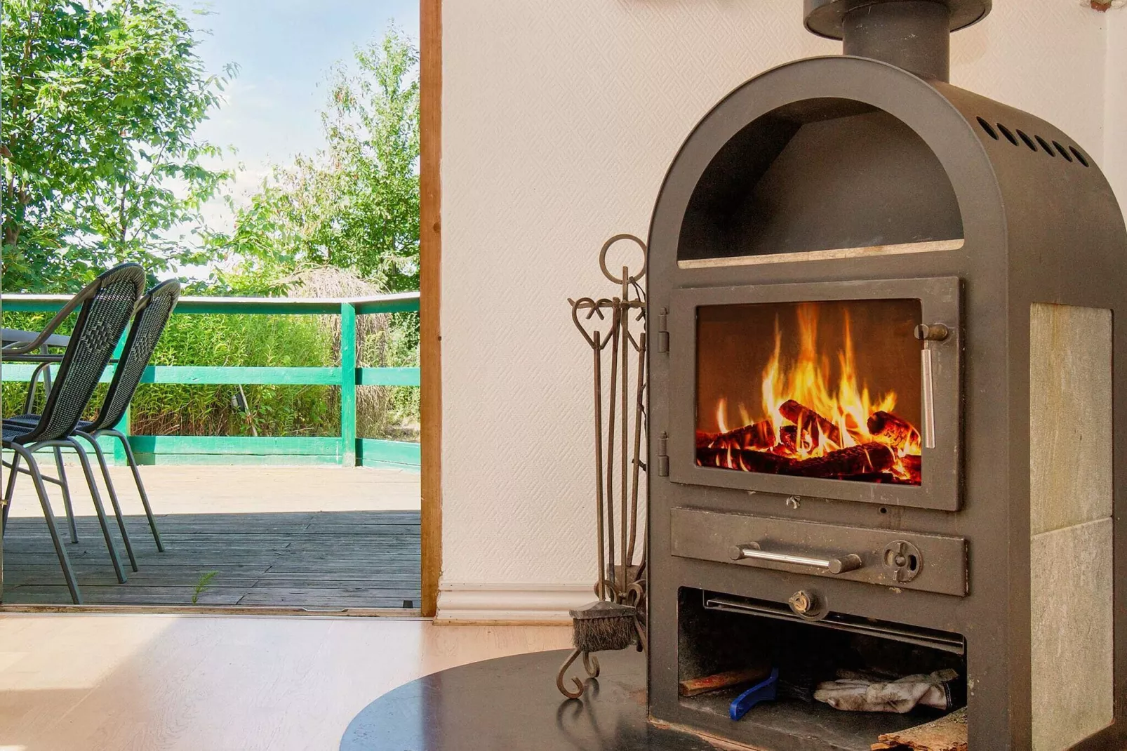 6 persoons vakantie huis in Skibby-By Traum-Binnen