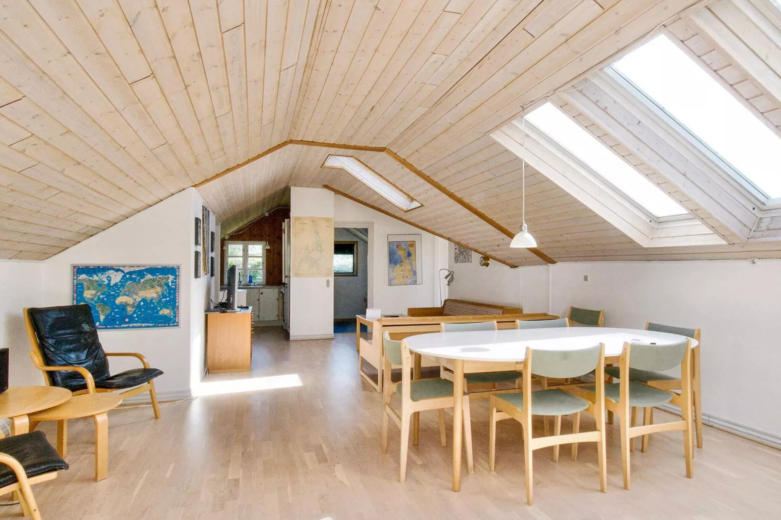 6 persoons vakantie huis in Skibby-By Traum-Binnen
