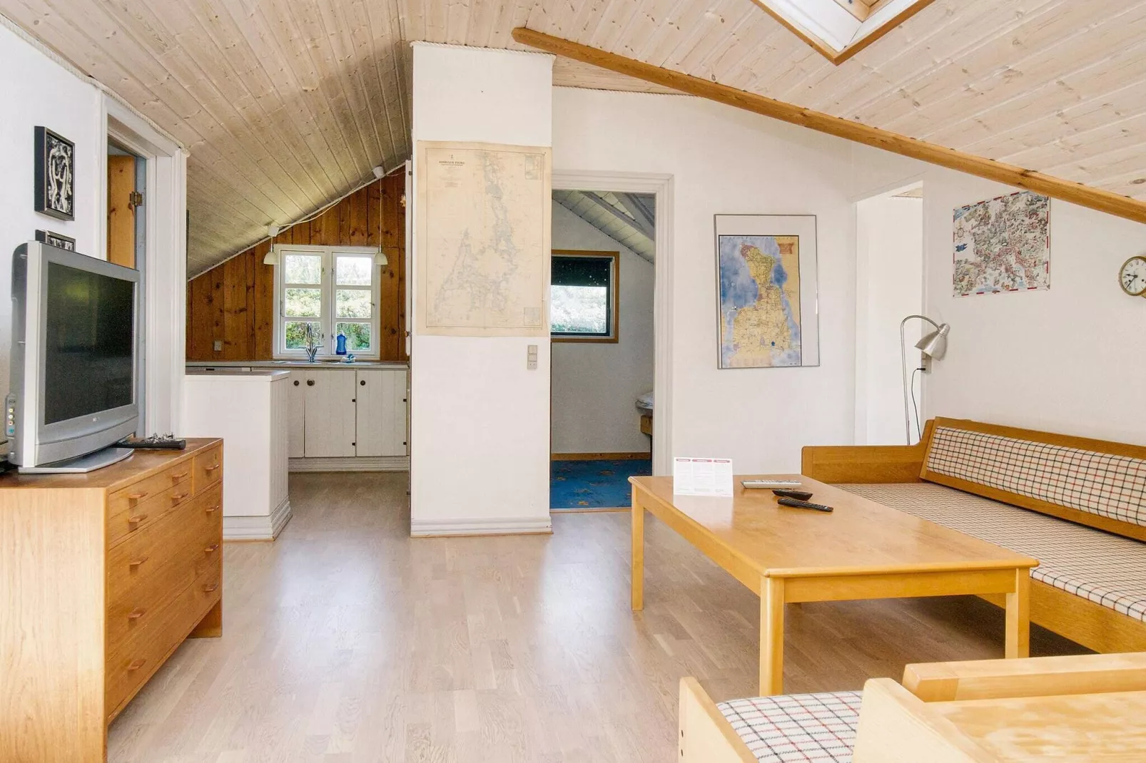 6 persoons vakantie huis in Skibby-By Traum-Binnen