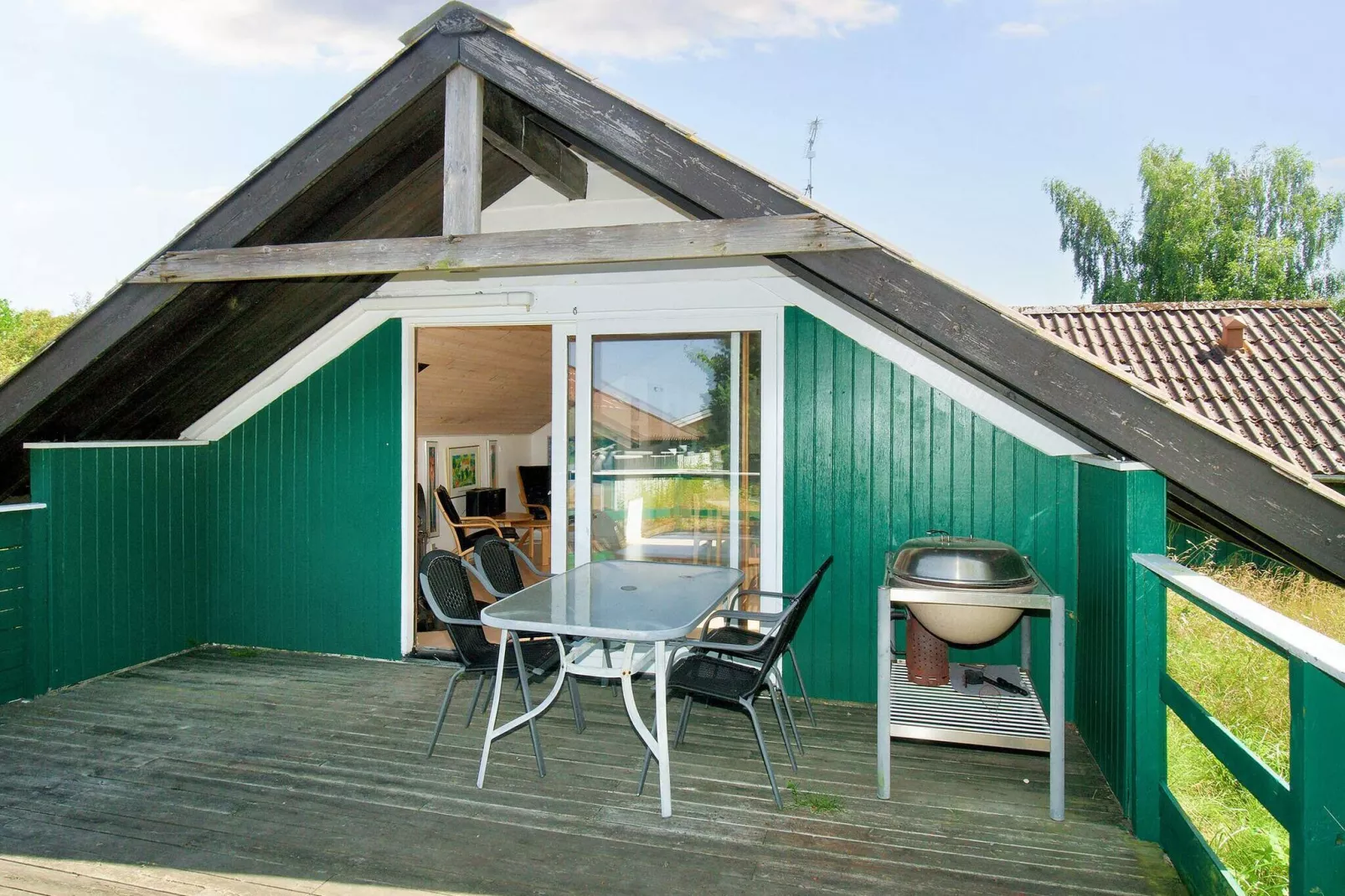 6 persoons vakantie huis in Skibby-By Traum