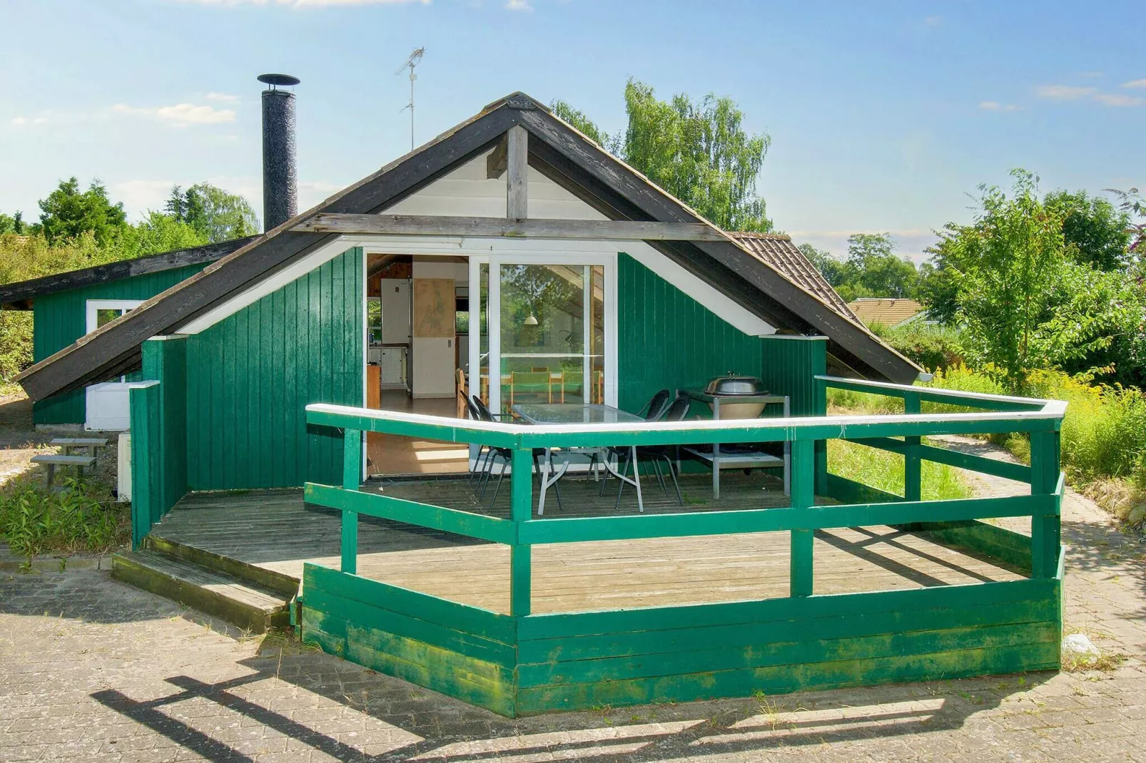 6 persoons vakantie huis in Skibby-By Traum-Uitzicht